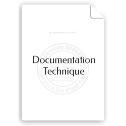 Traduction d'une documentation technique